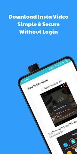 Video Downloader All In One: Save It स्क्रीनशॉट 3