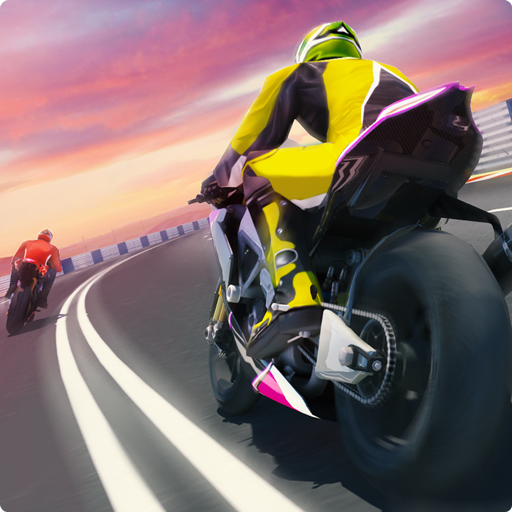 Bike Driving 3D icon