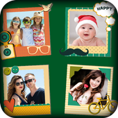 All In One Photo Frames 2017 icon