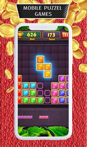 Puzzle game screenshot 2