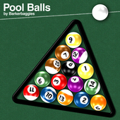 Ball Pool Live wallpaper icon