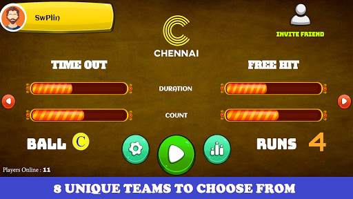 Cricket Carnival screenshot 2