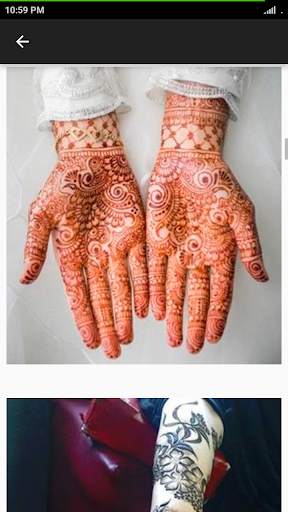 Raksha Bandhan Mehndi Designs 2019 Offline Henna screenshot 3
