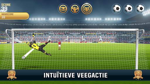 Flick Kick Goalkeeper screenshot 4