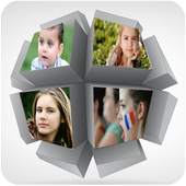 4D Collage Photo Frame 1.3