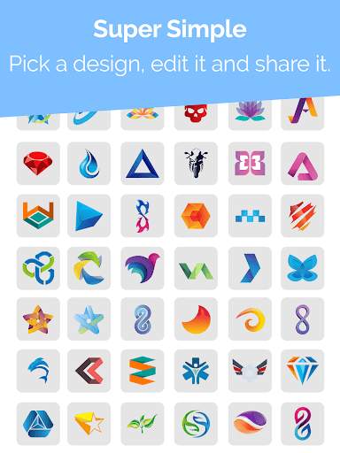 Logo Maker, Logo Designer screenshot 24