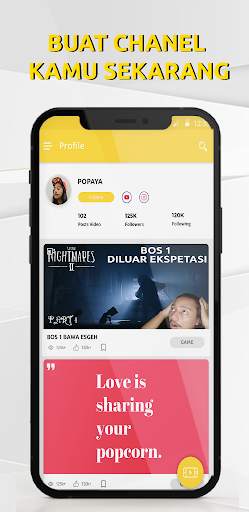 GummyVideo - Vidio Lucu, Kutipan, Inspirasi, Musik screenshot 4