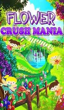 Flower Crush Mania screenshot 5