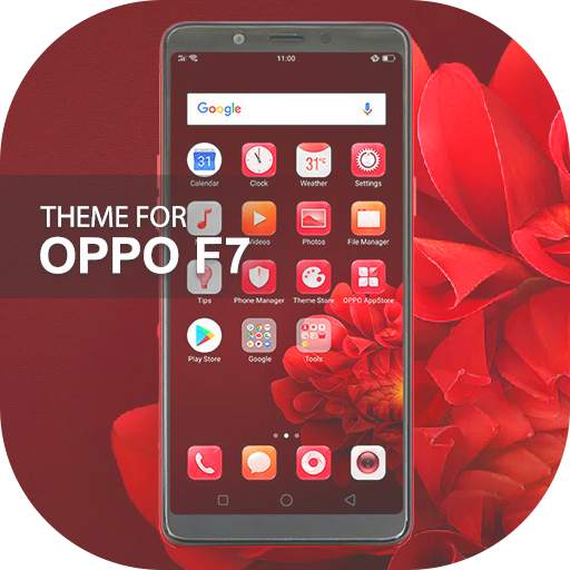 Free Theme and Launcher for Oppo F7, HD Wallpaper 1.0.0