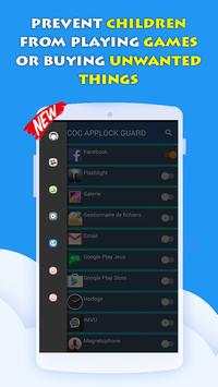 COC APPLOCK GUARD 2017 screenshot 3