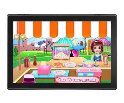 coffee maker street truck games screenshot 5