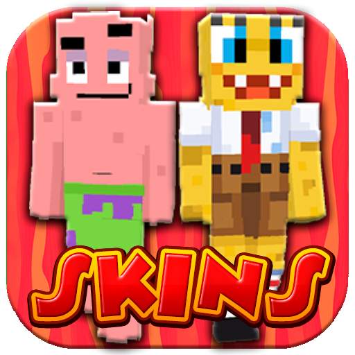 Cartoon Skins for Minecraft PE 3.4.1