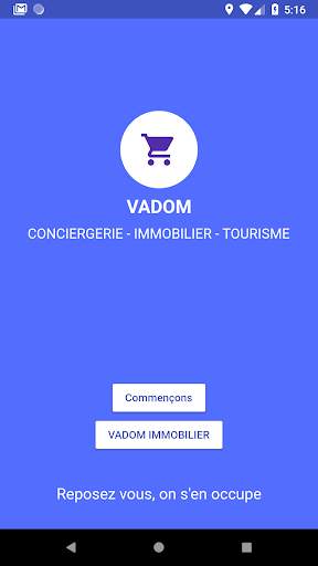 Vadom screenshot 5