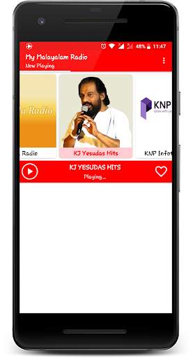 My Malayalam Radio-Malayalam FM Radios Online screenshot 1