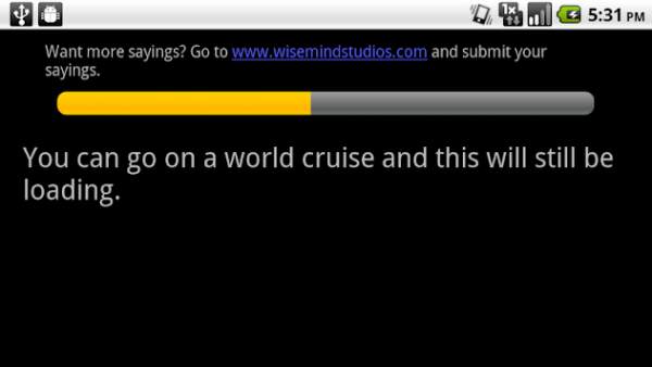 Loading... - FREE - FUNNY screenshot 4
