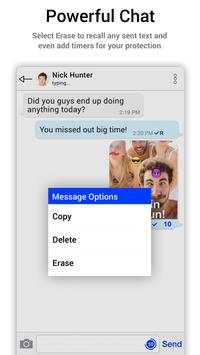 Fade - Video Messenger screenshot 5