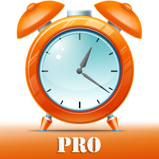 Calculate Hours Pro' icon