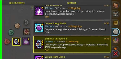 Mirage Realms MMORPG screenshot 5