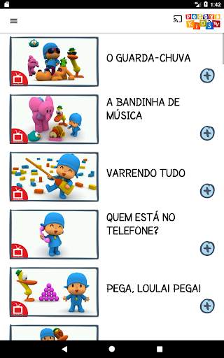 Pocoyo Kids TV screenshot 5