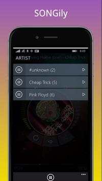 Handbook for Songily screenshot 4