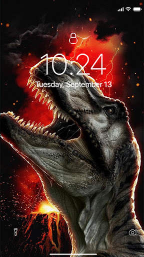 Dinosaur Wallpaper screenshot 3