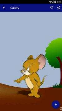 Tom Wallpaper Jerry HD screenshot 4