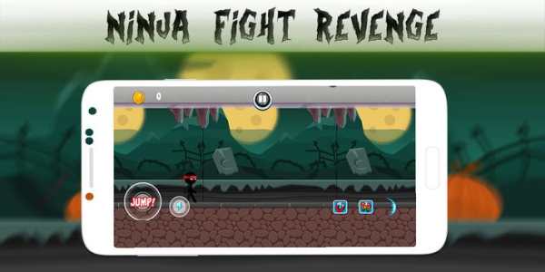 Ninja Fight Revenge screenshot 4