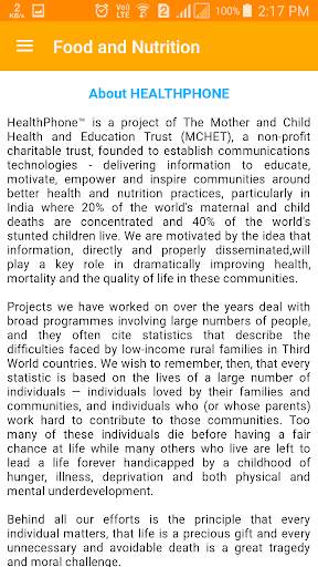 FNB Assamese HealthPhone screenshot 3