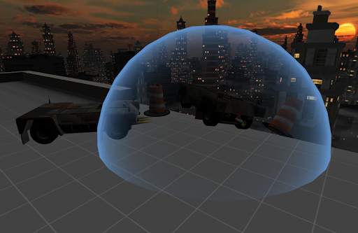 Robot Rampage - 2 Player Game screenshot 3
