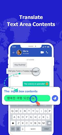 Translate Pictures By Camera screenshot 2