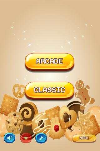 Cookie Crush Match screenshot 1