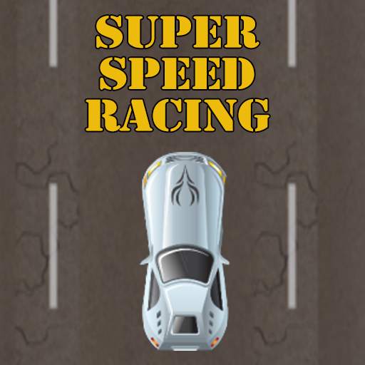 Super Speed Racing screenshot 1