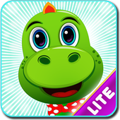 Moni Lite: Dino Story icon
