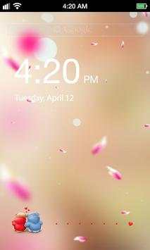 Sweet Lock Screen screenshot 4