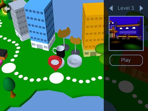 Polyescape 2 - Escape Game screenshot 7