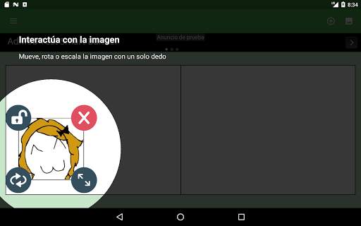 Ffuuu - Creador de Rage Cómics screenshot 9