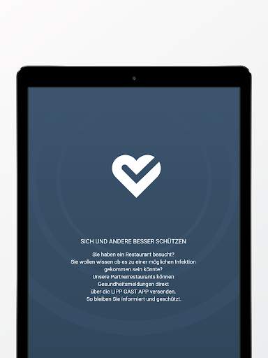 Gast App screenshot 6