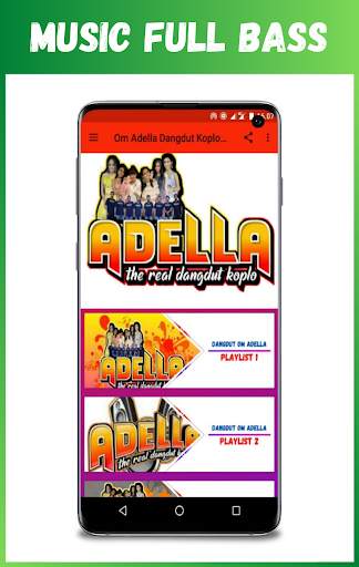 Om Adella Dangdut Koplo Offlin screenshot 3