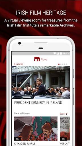 IFI Player स्क्रीनशॉट 1