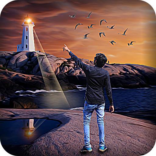 LightHouse Photo Editor - sun lighthouse pic dslr 3.0