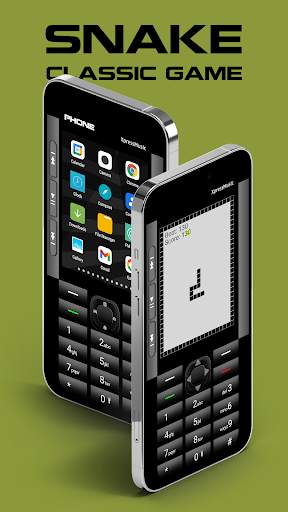 Nokia Old Phone Launcher screenshot 4