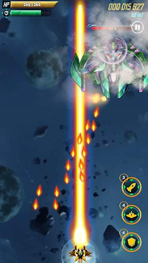 Galaxy Shooter Adventure screenshot 6