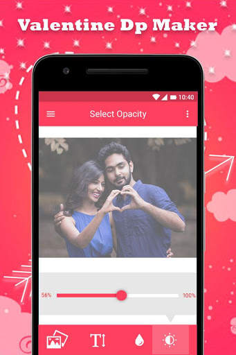 Love DP Maker 2018: Valentine DP Maker 2018 screenshot 4