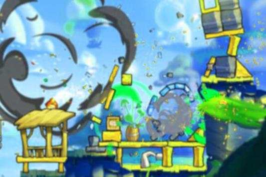 New Angry Birds 2 Tips screenshot 2