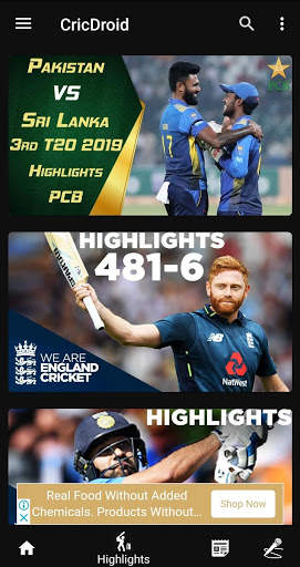 CricDroid - ICC Cricket World Cup 2019 |  IPL 2019 screenshot 3