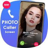 Photo Caller Screen on 9Apps