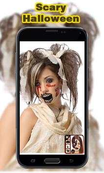 Halloween Costumes Makeup screenshot 4