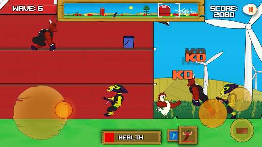 Hot Wings screenshot 6
