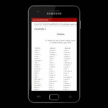 Les Accords Parfaits screenshot 4