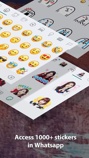 💎💎 Make 2020 Rich !! Rockey Diamond Keyboard ✨🌟 screenshot 5